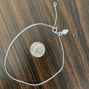 Vintage Sarah Coventry Silver Tone Bracelet